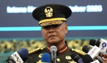 Pelantikan Sembilan Pejabat Negara oleh Presiden Prabowo Subianto di Istana Kepresidenan