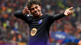 Pelatih PSG Ungkap Cara Sederhana Hentikan Lamine Yamal