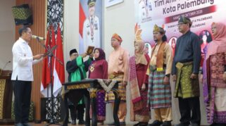 Pelestarian Cagar Budaya dan Makam Bersejarah di Palembang