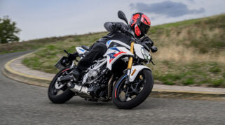Peluncuran BMW F 450 R: Motor Naked dengan Teknologi Kopling Canggih