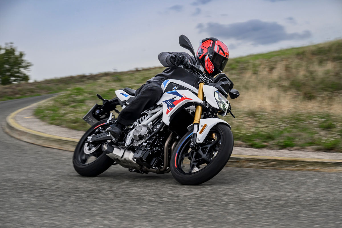 Peluncuran BMW F 450 R: Motor Naked dengan Teknologi Kopling Canggih