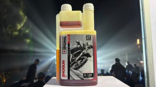 Peluncuran Ipone Shogun 2R: Oli 2-Tak untuk Motor Trail dan Balap