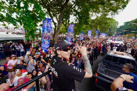Peluncuran MotoGP Academy Siap Perluas Akses Balap Motor Global