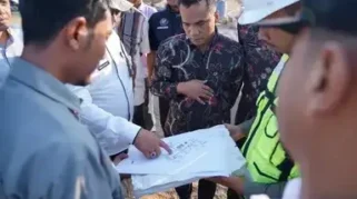Pembangunan Lima Kampung Nelayan Merah Putih di Bangkalan dan Fasilitasnya