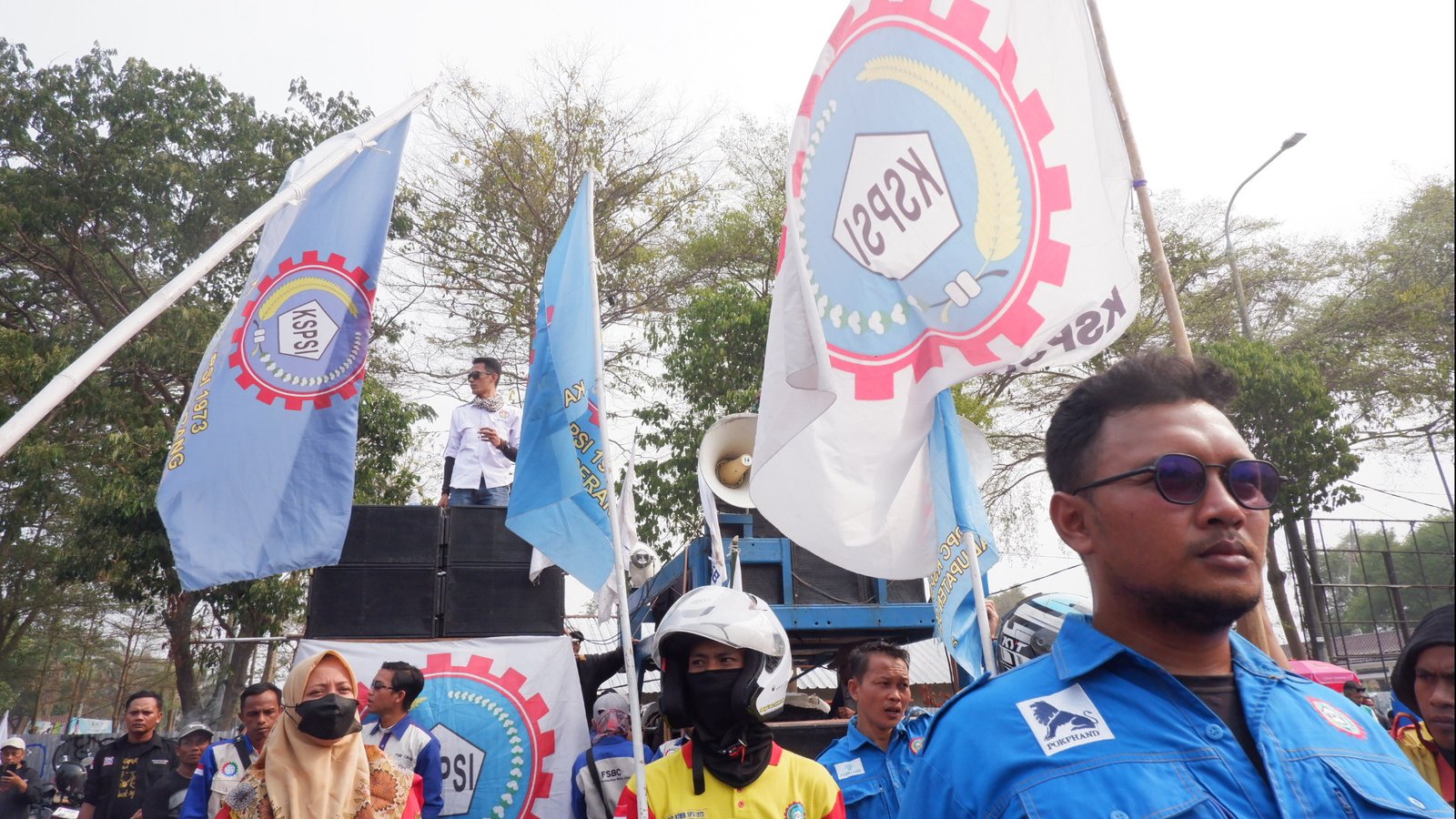 Pembatasan Pekerja Outsourcing di UU Ketenagakerjaan Baru: Hanya 4 Jenis Pekerjaan Diperbolehkan