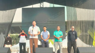 Pemda dan Polisi Kota Bekasi Kampanye Anti-Bullying Pelajar