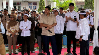 Pemerintah Kirim 500 Ribu Genteng untuk Program Peningkatan Kualitas Perumahan