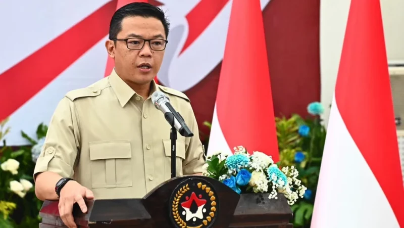 Pemerintah Salurkan Bantuan Rp1,23 Triliun untuk Penanganan Karhutla di 7 Provinsi