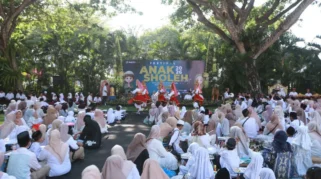 Pemkab Banyuwangi Gelar Festival Anak Sholeh, Ikhtiar Bentuk Generasi Berkarakter di Banyuwangi