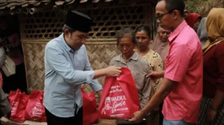 Pemkab Jember Perhatikan Akses Jalan dan Hunian Lansia di Sucopangepok di Jember