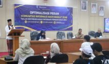 Pemkab Pandeglang Dorong KIM Sebarluaskan Informasi Pembangunan Desa