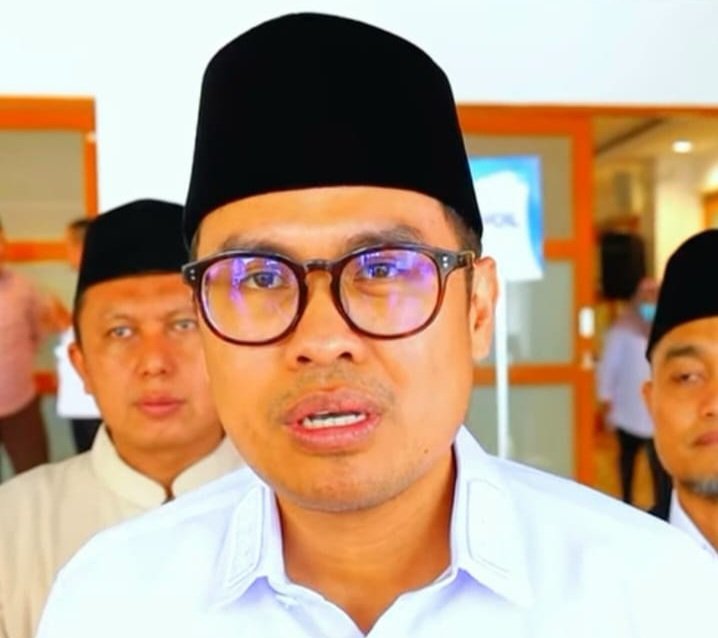 Pemkot Tangsel Kaji Pembongkaran Ruko Pasar Cimanggis Pasca Ledakan