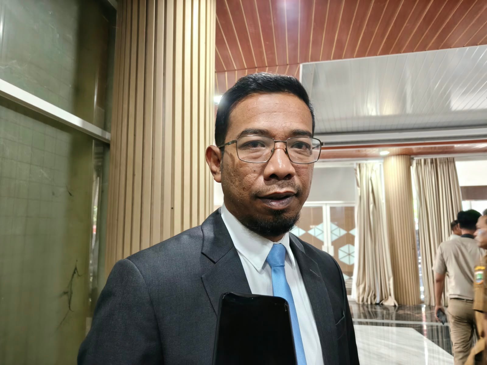 Pemprov Banten Siapkan Rp70 Miliar untuk Pelebaran Jalan Palima-Baros