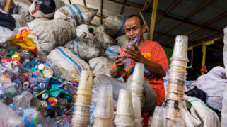 Pemprov Jabar Libatkan 25.000 Mahasiswa dalam Pengelolaan Sampah di Masyarakat