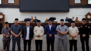 Pemprov Siapkan Modal Rp163,4 Miliar untuk Jamkrida Banten