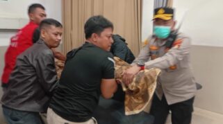 Pemuda Asal Lampung Tewas Diduga Dikeroyok di Kambang Iwak, Alami Luka Tusuk