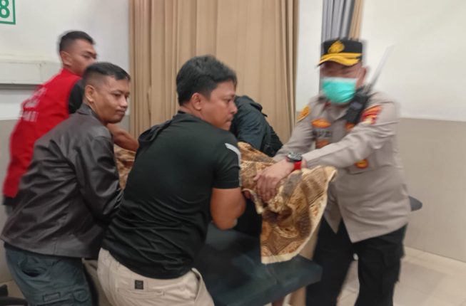 Pemuda Asal Lampung Tewas Diduga Dikeroyok di Kambang Iwak, Alami Luka Tusuk