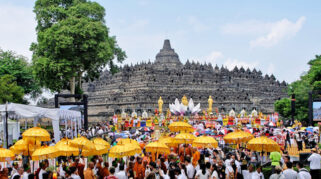 Pemugaran Yasti Borobudur Dibiayai Donasi, Ditargetkan Rampung 24 Oktober 2026