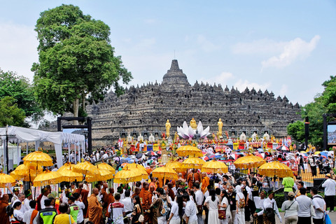 Pemugaran Yasti Borobudur Dibiayai Donasi, Ditargetkan Rampung 24 Oktober 2026