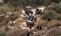 Pemukim Israel Serang Petani Palestina dan Diplomat Eropa di Tepi Barat, 40 Insiden Dilaporkan