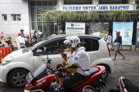 Pemutihan Pajak Kendaraan: Daftar Provinsi dan Program Keringanan Oktober 2026
