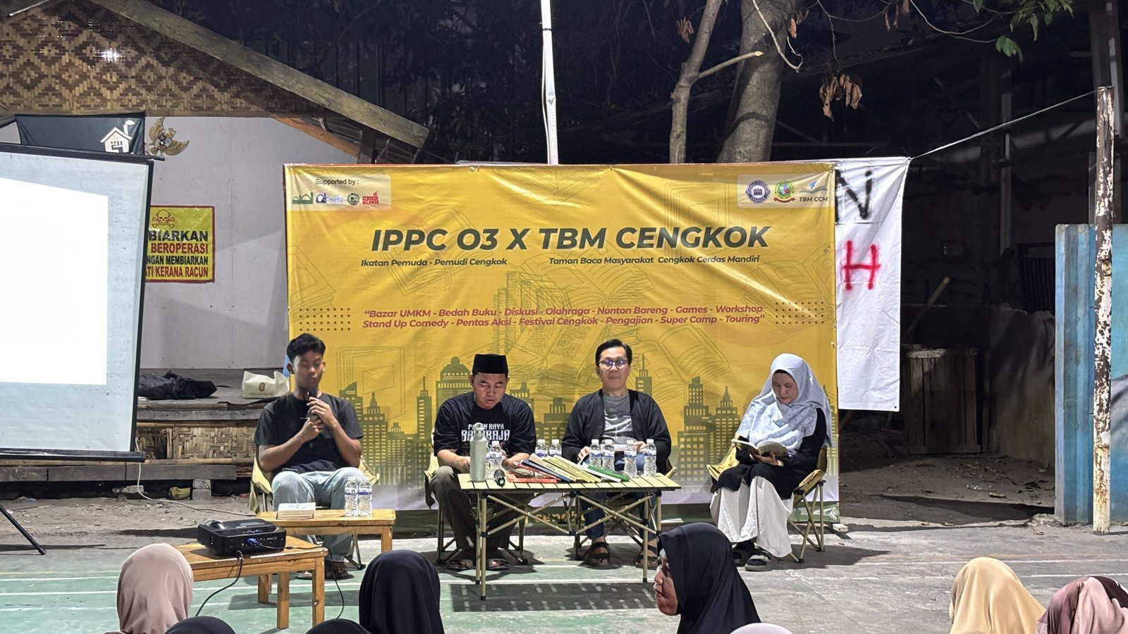 Pendidikan Harus Membebaskan Pikiran