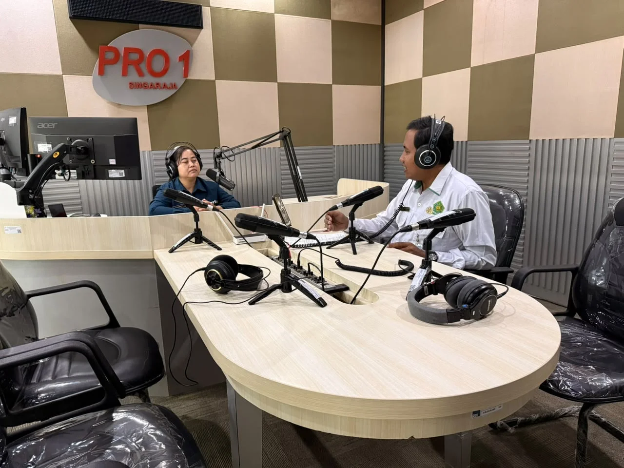 Penerapan Moderasi Beragama dalam Kerangka Pancasila di Buleleng