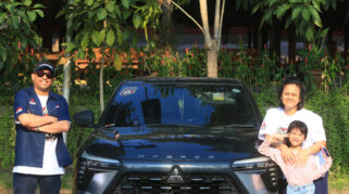 Pengalaman Adi Mengendarai Mitsubishi Xforce yang Sering Dikira Mobil Listrik