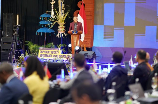 Pengelolaan Royalti Lintas Negara Perlu Diperkuat, Indonesia Dorong Sistem Saling Terhubung