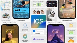 Pengembang Berhasil Instal iOS 16 di Redmi Note 12