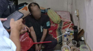 Penggerebekan Sarang Narkoba di Bekasi: 9 Tersangka dan 12 Paket Sabu Diamankan
