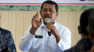 Pengunduran Diri Mashudi dan Kontroversi di Lapas Kelas IIA Cibinong