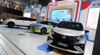 Penjualan Daihatsu Meningkat 10% di Kuartal III 2026
