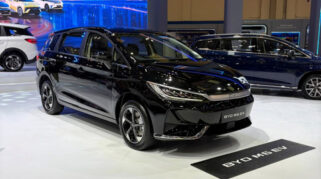Penjualan Mobil PHEV September 2026 Melandai, BYD M6 DM Masih Terlaris