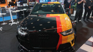 Penta Prima Luncurkan Warna Baru Obsidian Black di Ajang IMX 2026