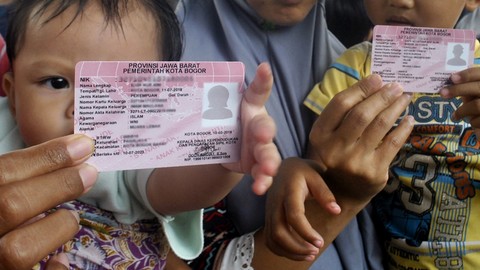 Pentingnya Memperbarui Kartu Identitas Anak (KIA) Saat Usia 5 Tahun