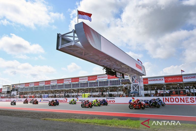 Penukaran Tiket MotoGP Mandalika 2026 Resmi Dibuka: Jadwal, Lokasi, dan Syarat