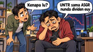 Penundaan Dividen Interim UNTR dan ASGR: Analisis dan Implikasinya bagi Investor