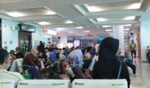 Penundaan Penerbangan Citilink Palembang-Jakarta Akibat Kabut Asap