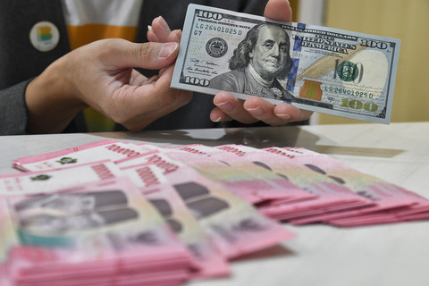 Penyebab Rupiah Melemah Menurut Bank Indonesia