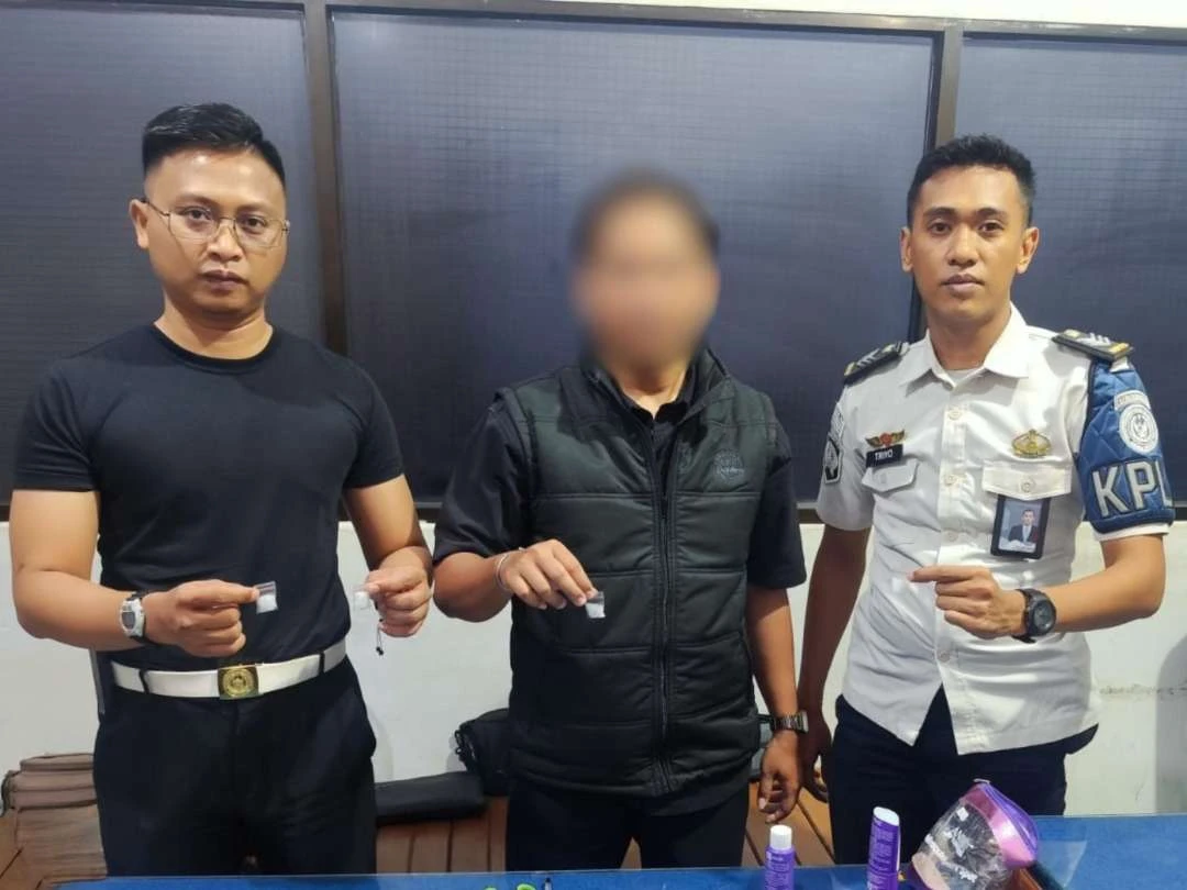 Penyelundupan Narkoba di Lapas Banyuwangi Gagal Berkat Pemeriksaan Ketat