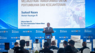 Penyempitan Spread SBN-UST RI Menjadi 188 Basis Poin, Menandakan Kepercayaan Investor