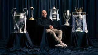 Pep Guardiola Beri Dukungan Teguh untuk Manchester City di Tengah Kasus Pelanggaran Finansial