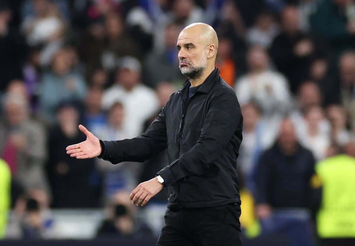 Pep Guardiola Dukung Manchester City di Tengah Sanksi Finansial