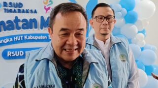 Perayaan HUT ke-394 Kabupaten Tangerang Dilaksanakan Secara Sederhana