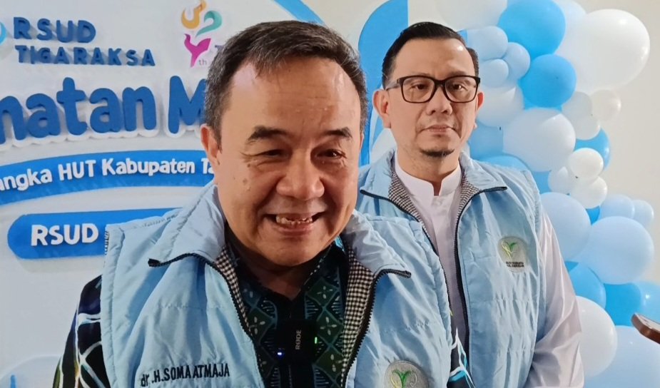 Perayaan HUT ke-394 Kabupaten Tangerang Dilaksanakan Secara Sederhana