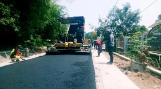 Perbaikan Jalan Rowokangkung-Kalipepe Diharapkan Rampung Desember 2026