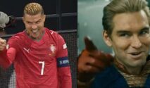 Perbandingan Cristiano Ronaldo dengan Homelander: Antara Kepercayaan Diri dan Kritik Publik