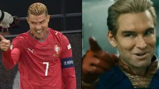 Perbandingan Cristiano Ronaldo dengan Homelander: Antara Kepercayaan Diri dan Kritik Publik