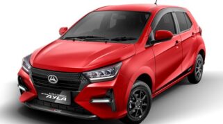 Perbandingan Harga dan Fitur Daihatsu Ayla M, X, dan R